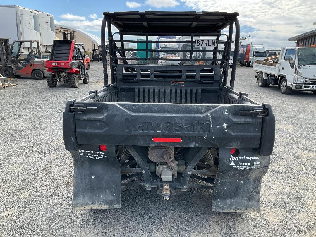 Photo '4' of Kawasaki KAF820