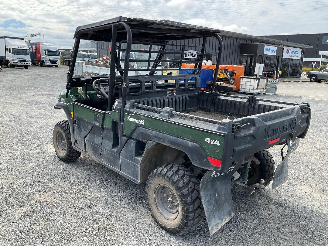 Photo '5' of Kawasaki KAF820