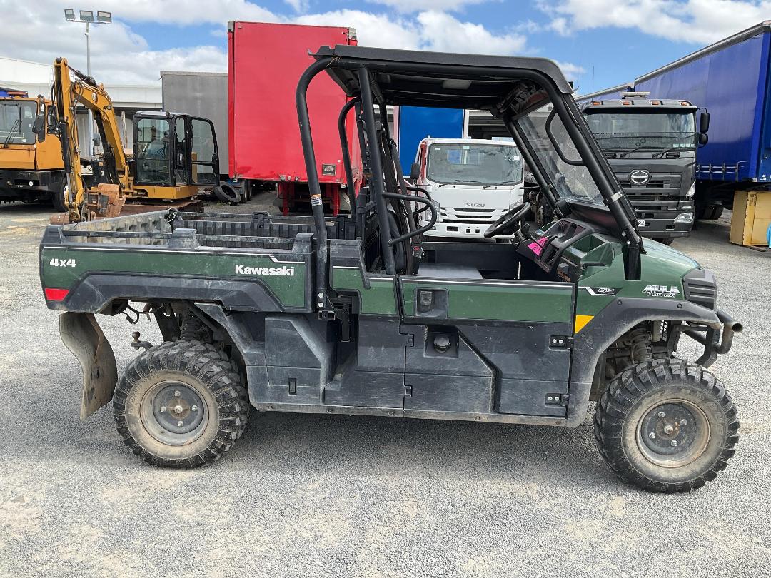 Photo '2' of Kawasaki KAF820