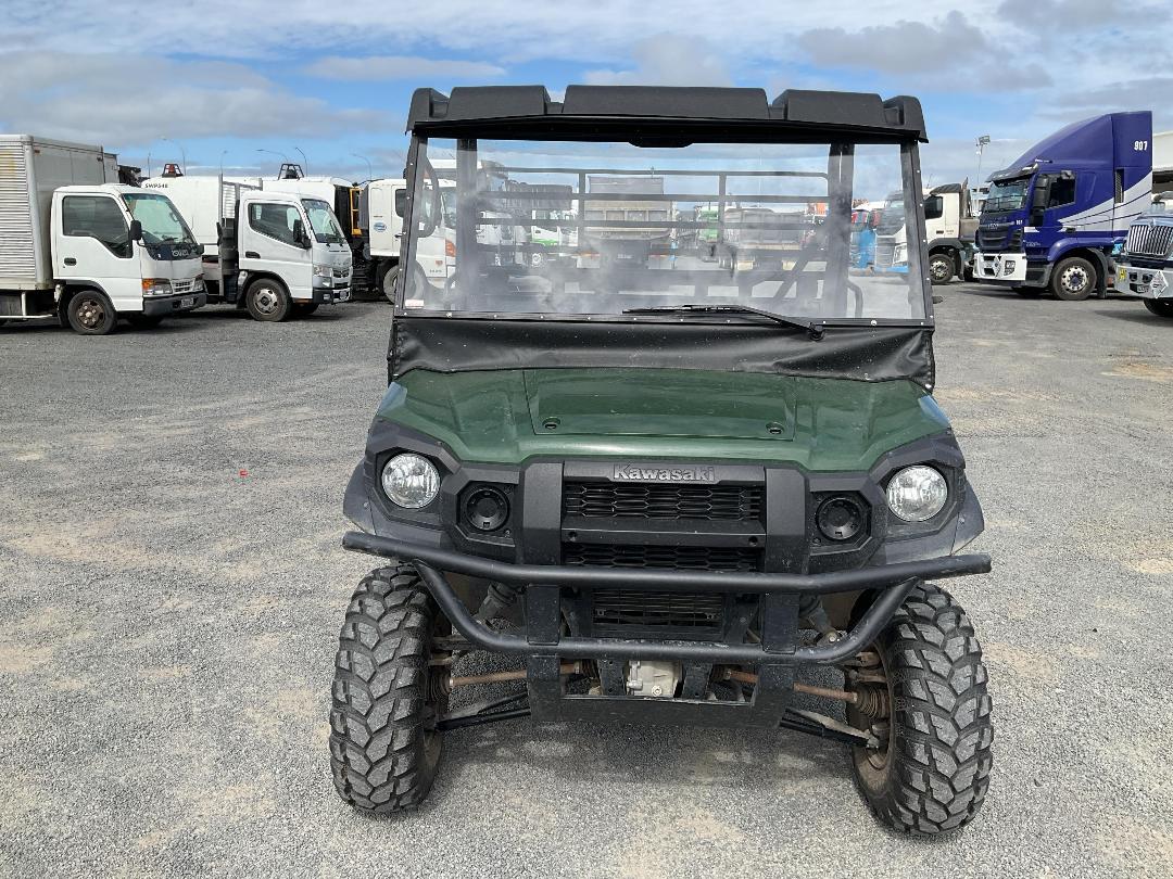 Photo '8' of Kawasaki KAF820