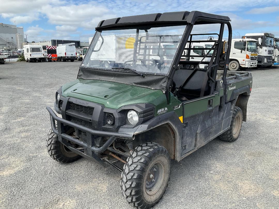 Photo '7' of Kawasaki KAF820