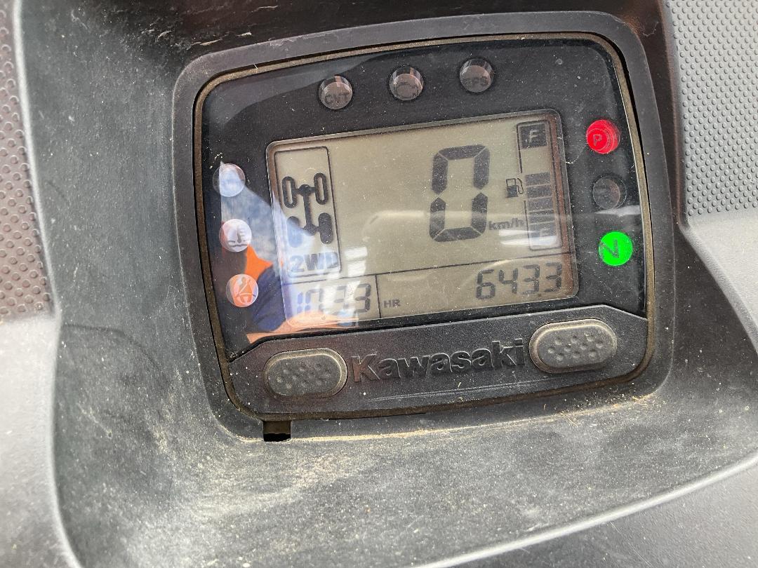 Photo '12' of Kawasaki KAF820