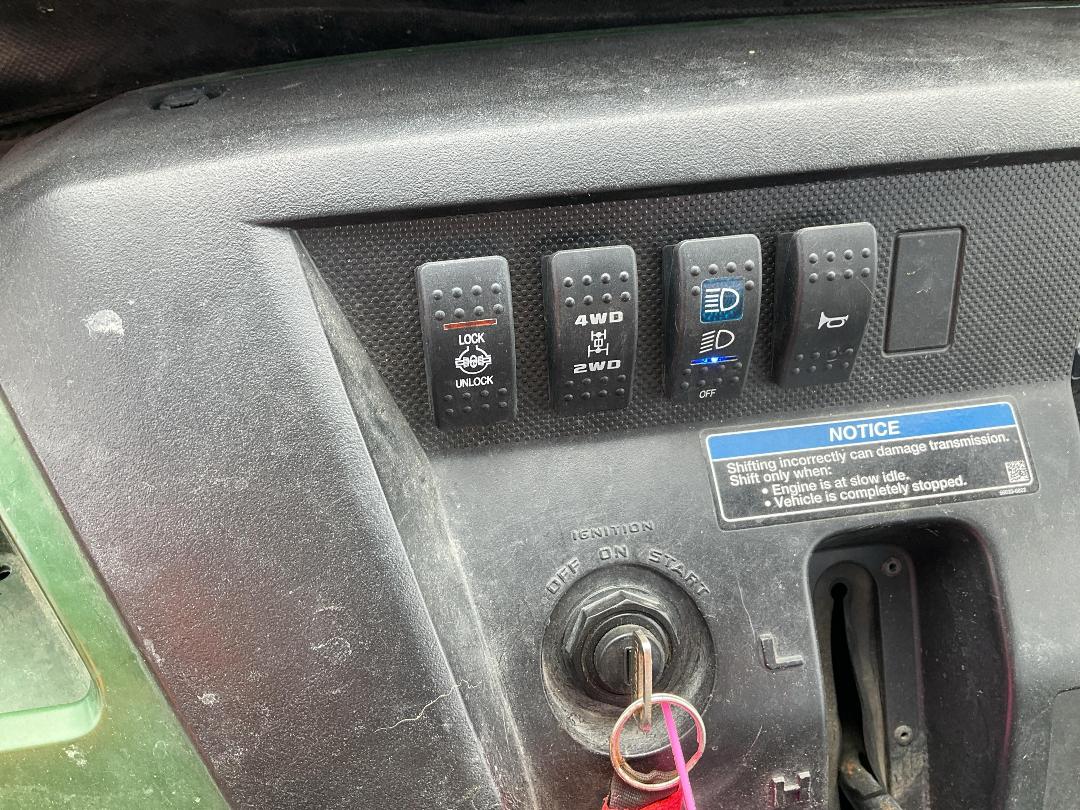 Photo '13' of Kawasaki KAF820