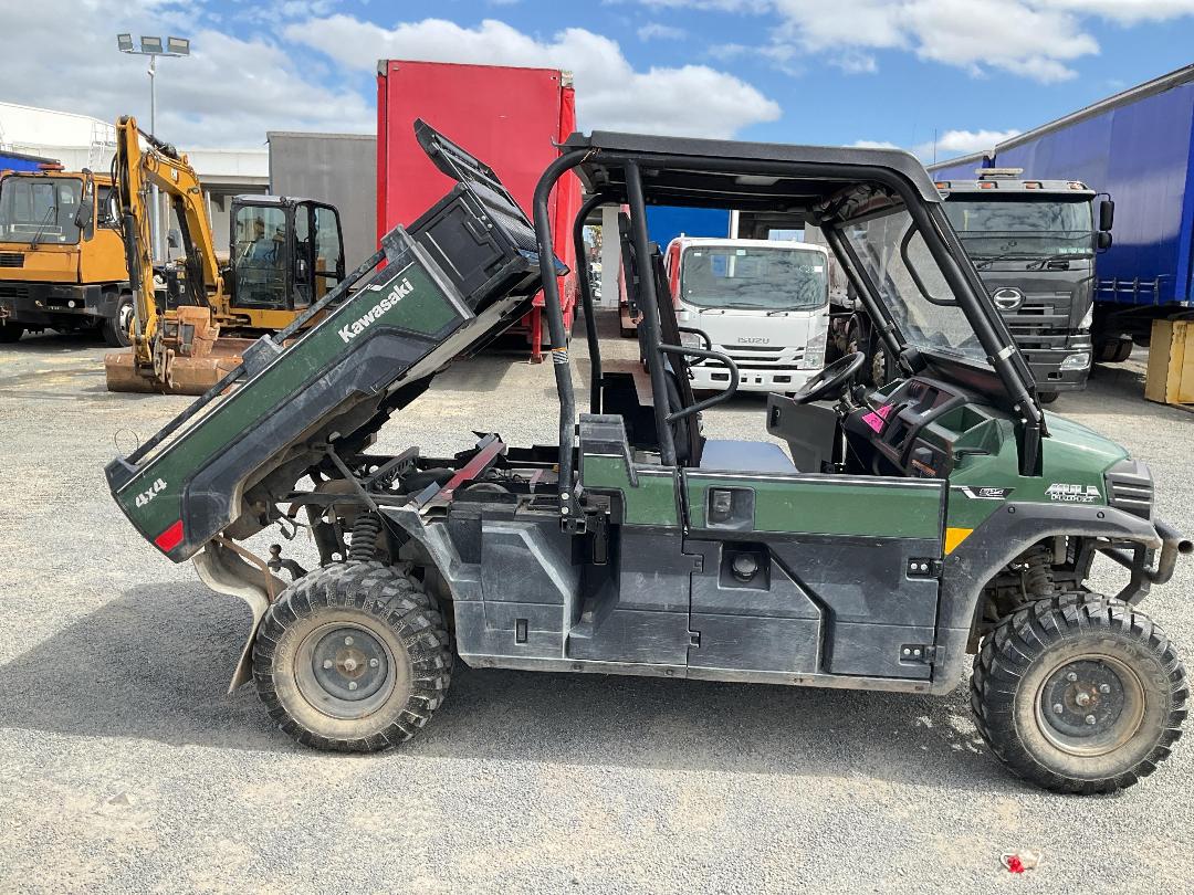 Photo '18' of Kawasaki KAF820