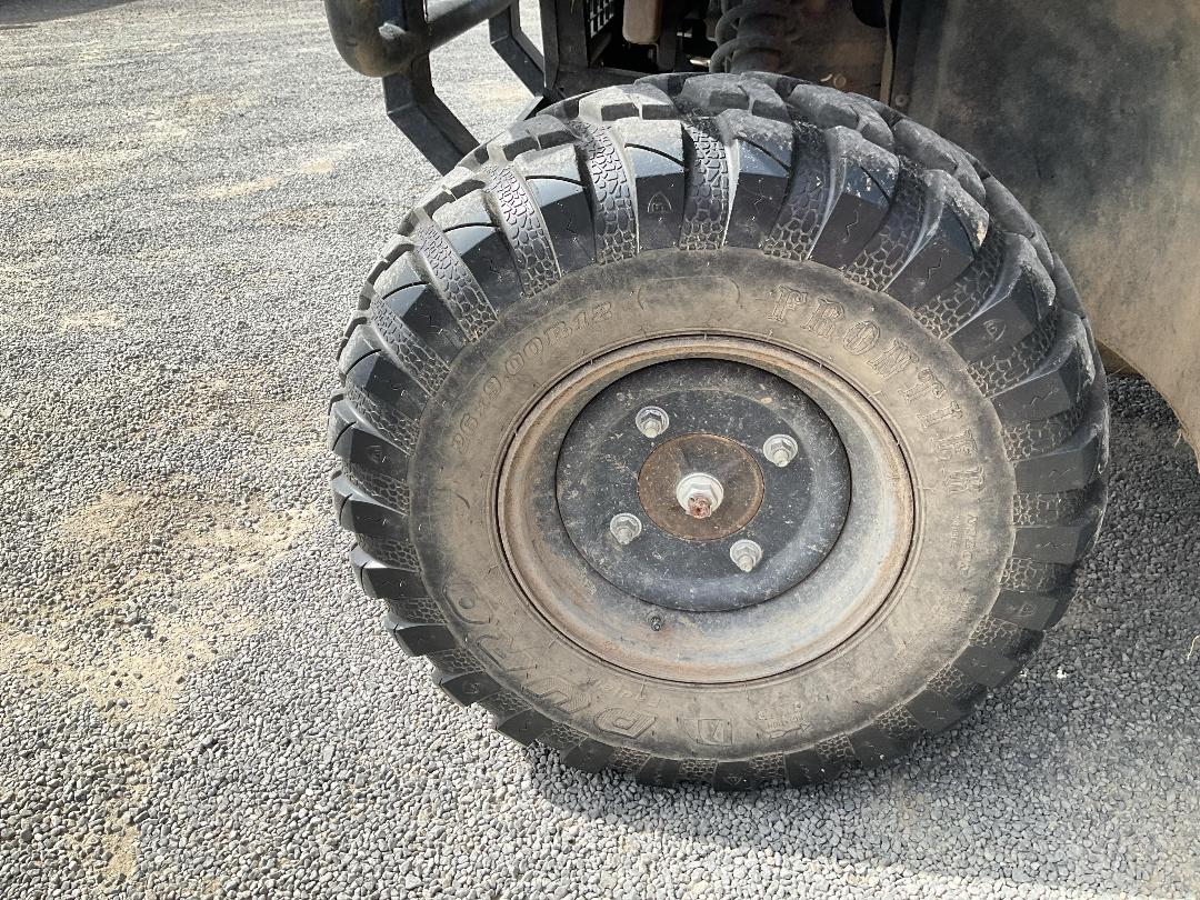 Photo '28' of Kawasaki KAF820