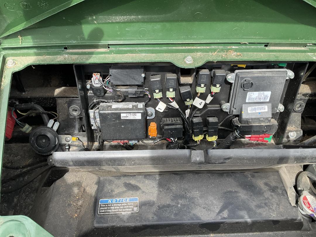 Photo '17' of Kawasaki KAF820