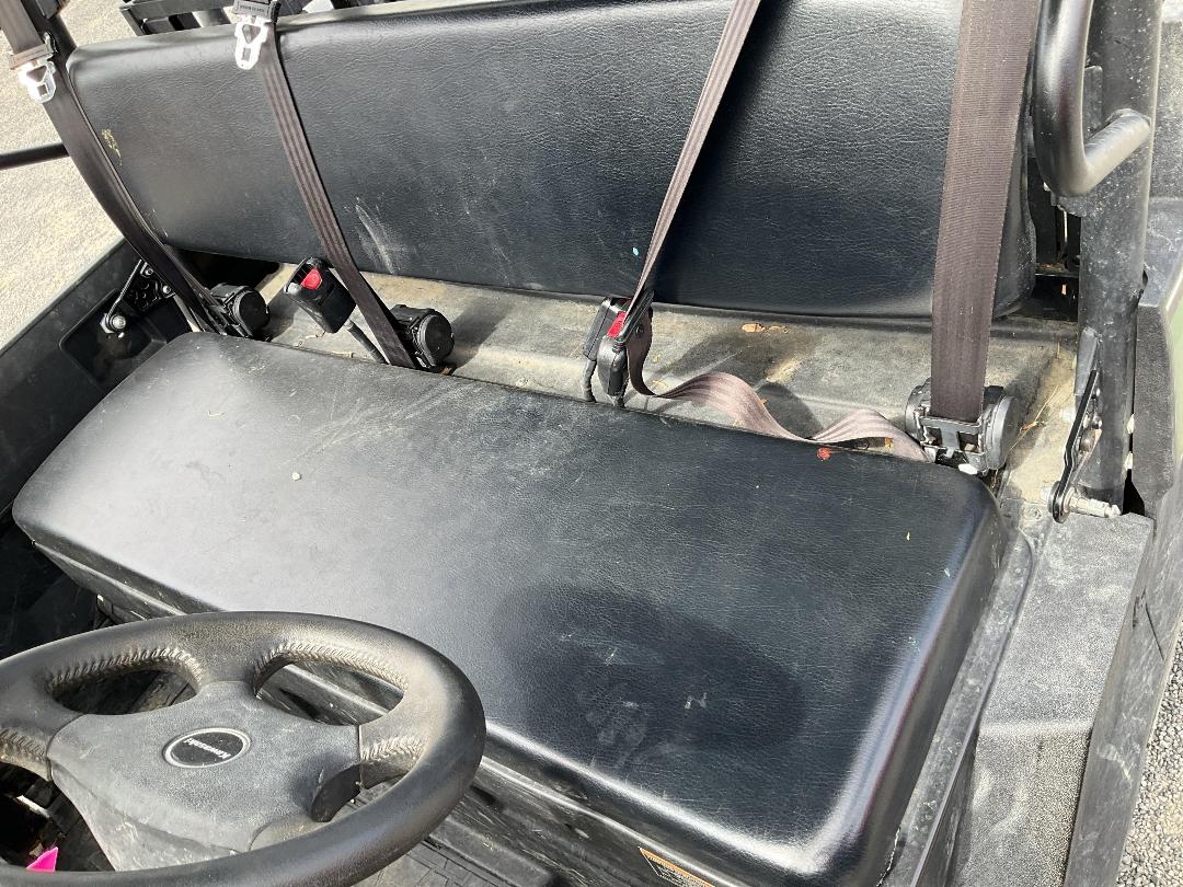 Photo '14' of Kawasaki KAF820