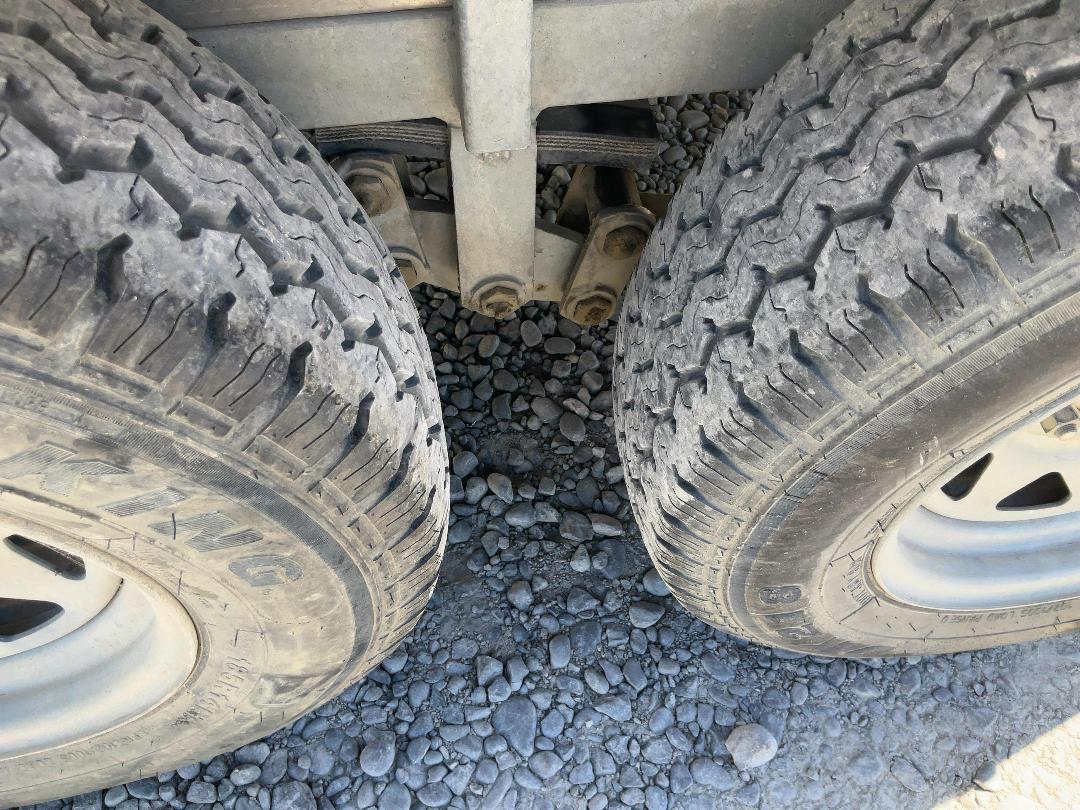 Photo '9' of Kea KC96PLYB Flat Deck - Tandem Photo '9' of Kea KC96PLYB Flat Deck - Tandem