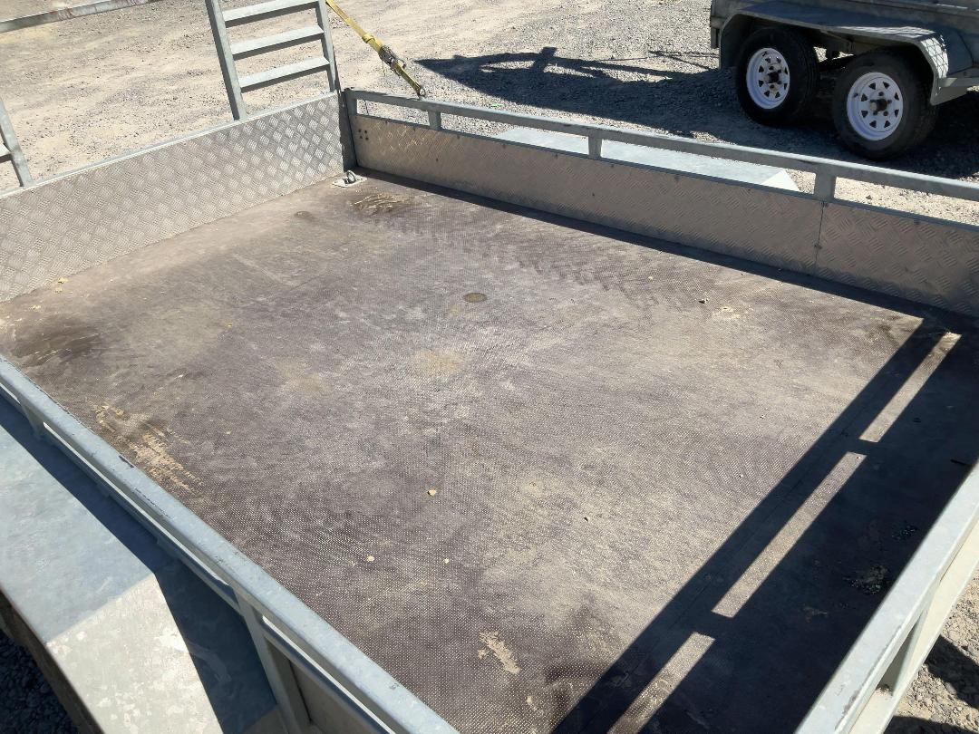 Photo '10' of Kea KC96PLYB Flat Deck - Tandem Photo '10' of Kea KC96PLYB Flat Deck - Tandem