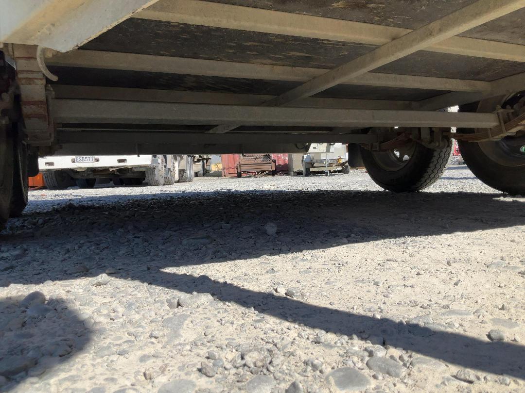 Photo '14' of Kea KC96PLYB Flat Deck - Tandem Photo '14' of Kea KC96PLYB Flat Deck - Tandem