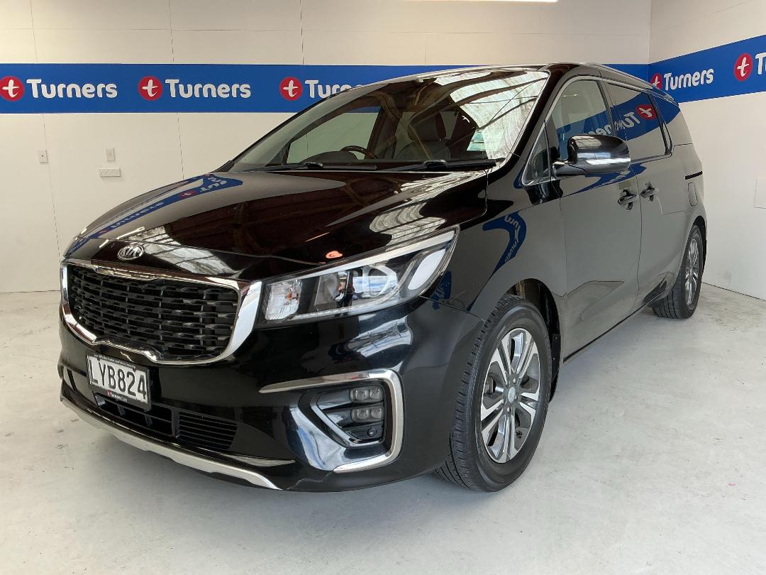 Photo '4' of KIA Carnival