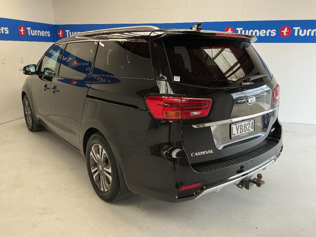 Photo '5' of KIA Carnival