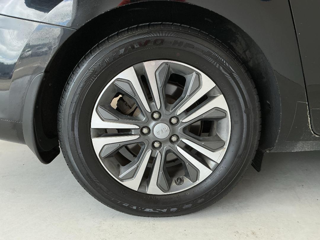 Photo '12' of KIA Carnival