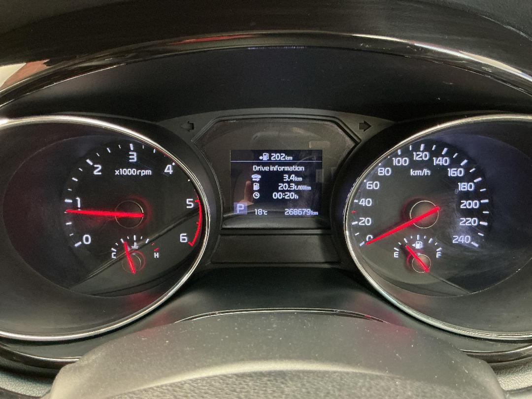 Photo '20' of KIA Carnival