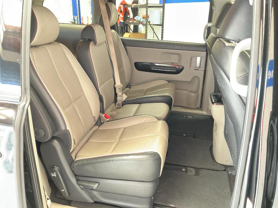 Photo '19' of KIA Carnival