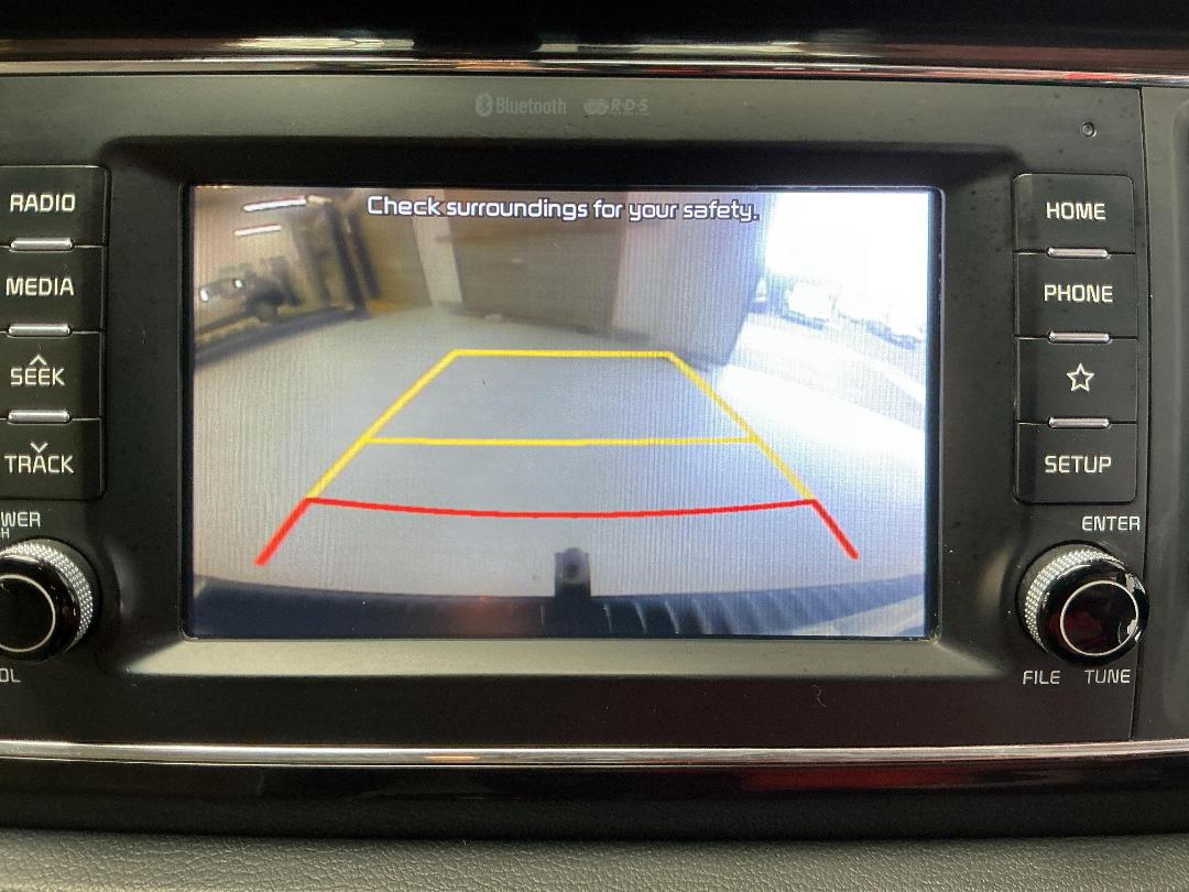 Photo '25' of KIA Carnival