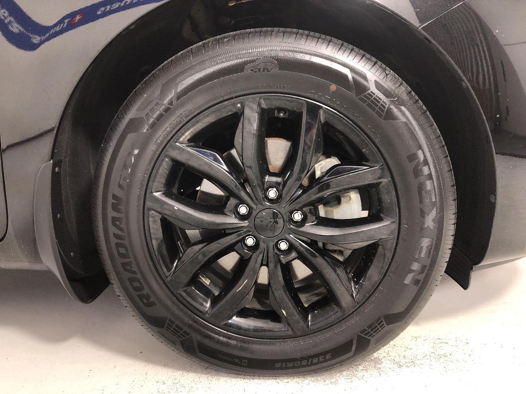 Photo '9' of KIA Carnival