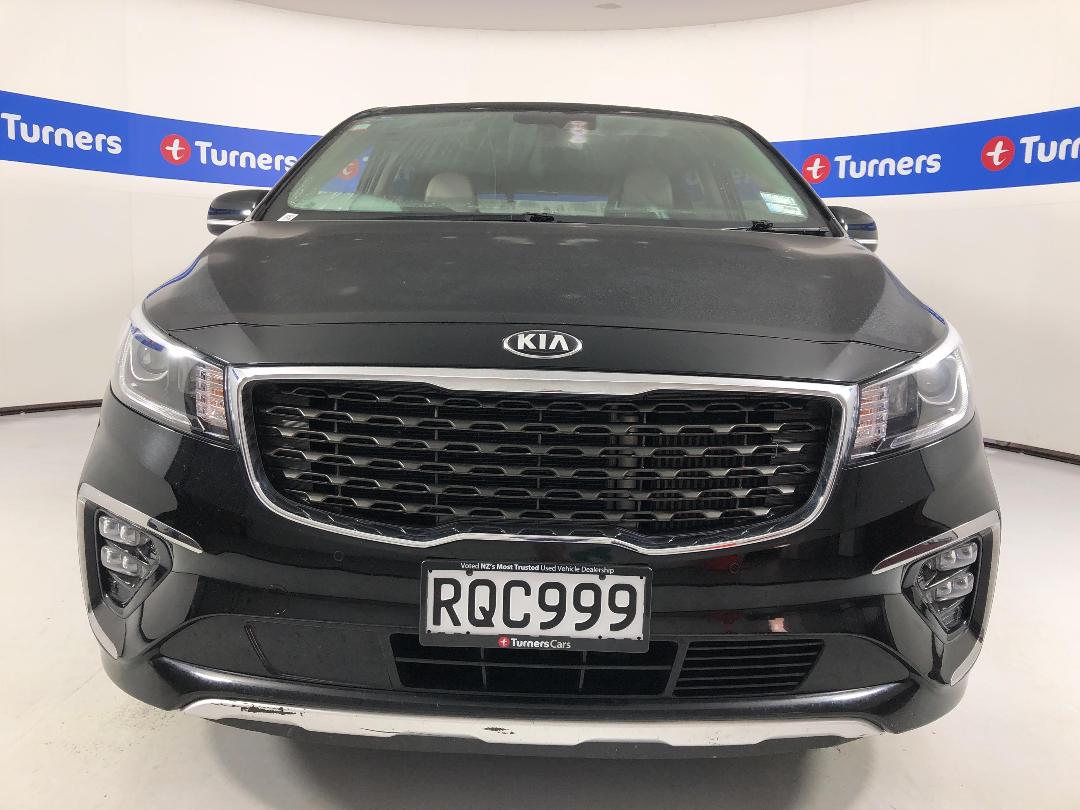 Photo '2' of KIA Carnival