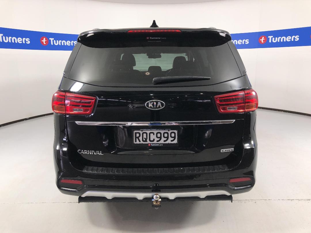 Photo '6' of KIA Carnival