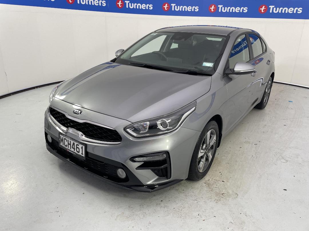 Photo '4' of KIA Cerato