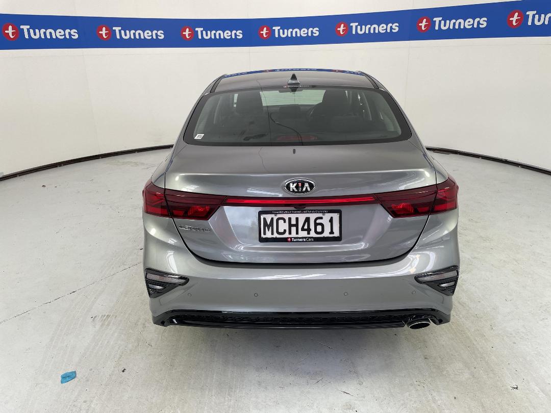 Photo '6' of KIA Cerato