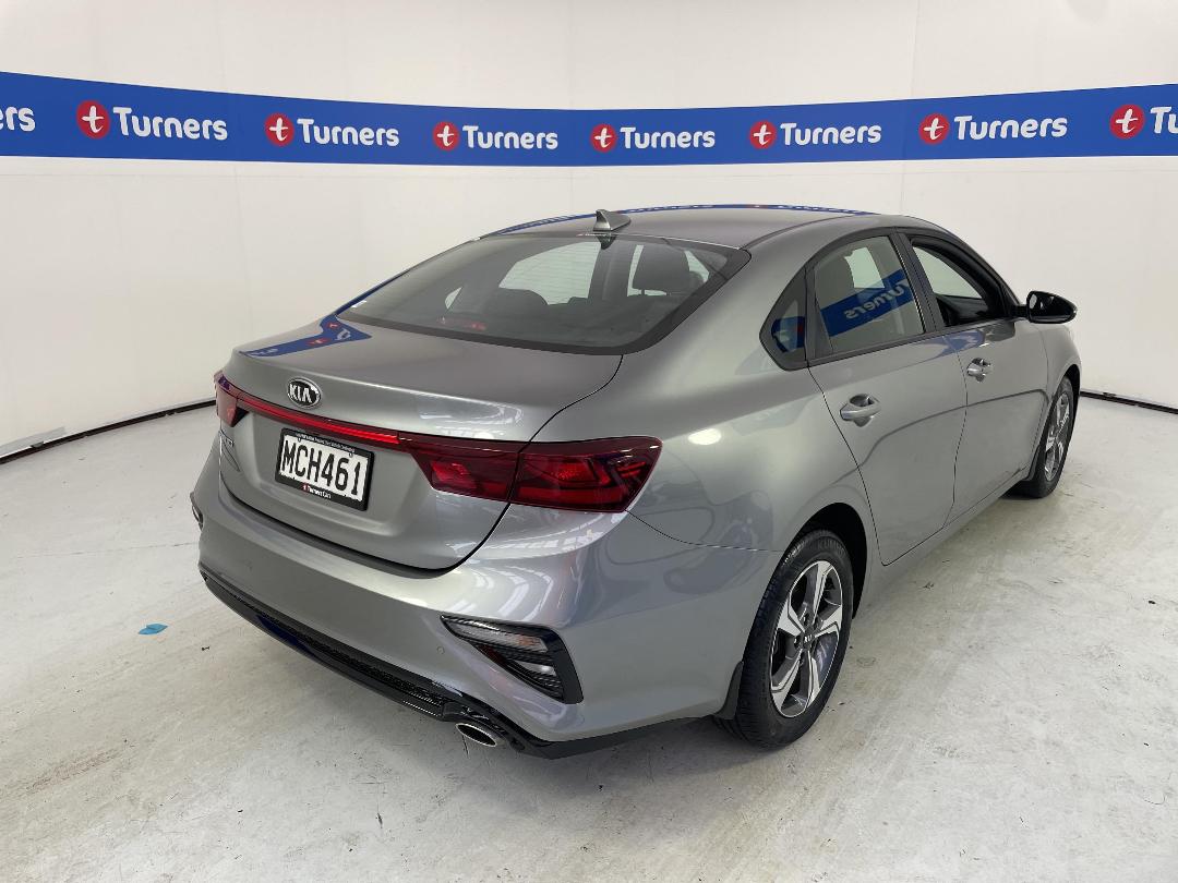 Photo '7' of KIA Cerato