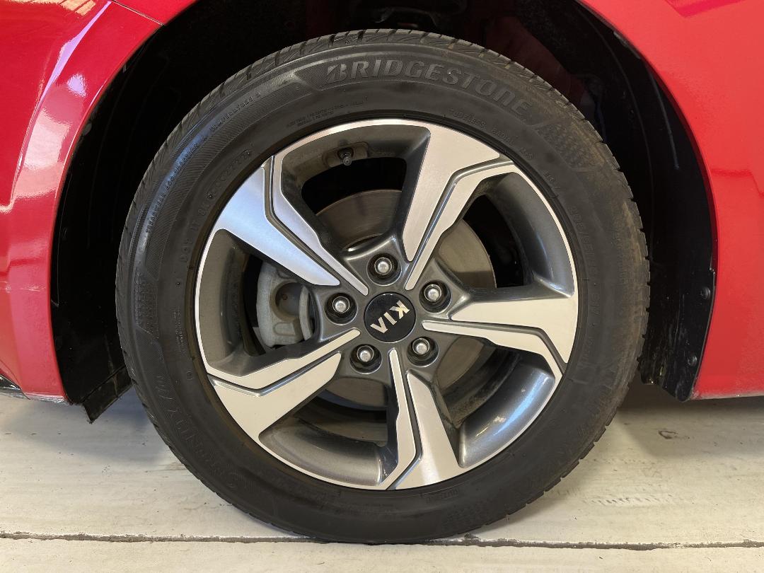 Photo '10' of KIA Cerato Photo '10' of KIA Cerato