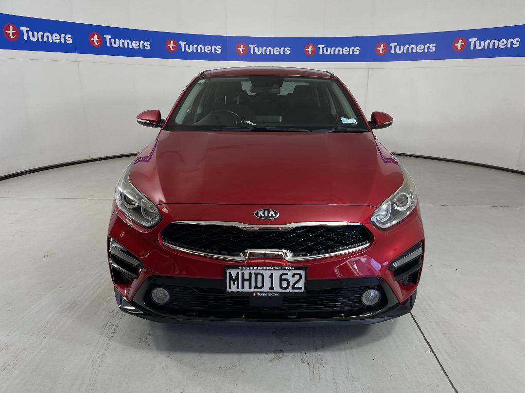 Photo '2' of KIA Cerato Photo '2' of KIA Cerato