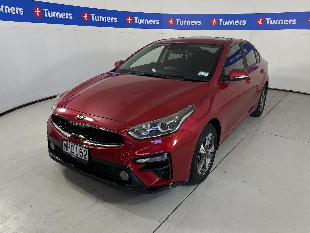 Photo '4' of KIA Cerato Photo '4' of KIA Cerato