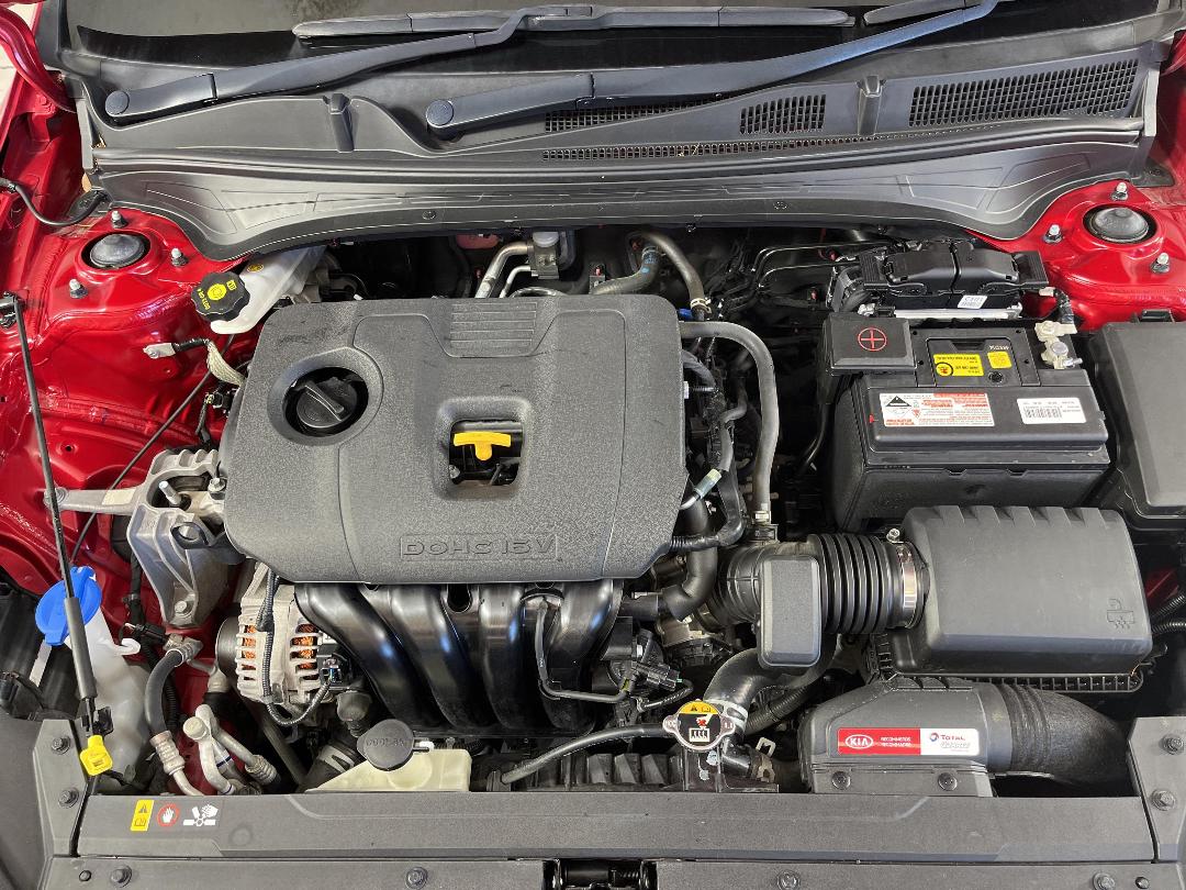 Photo '13' of KIA Cerato Photo '13' of KIA Cerato