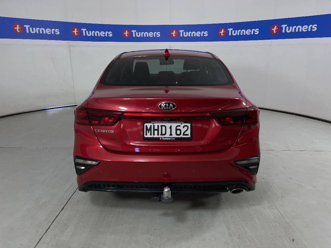 Photo '6' of KIA Cerato Photo '6' of KIA Cerato