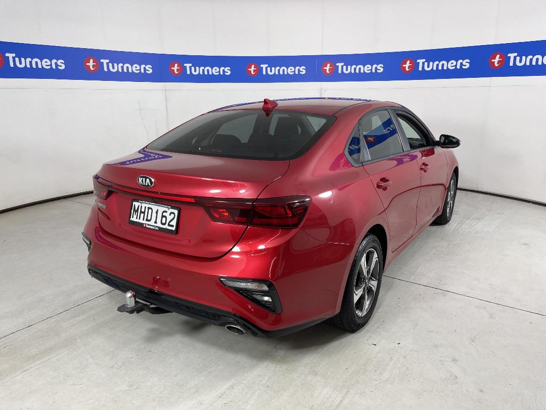 Photo '7' of KIA Cerato Photo '7' of KIA Cerato