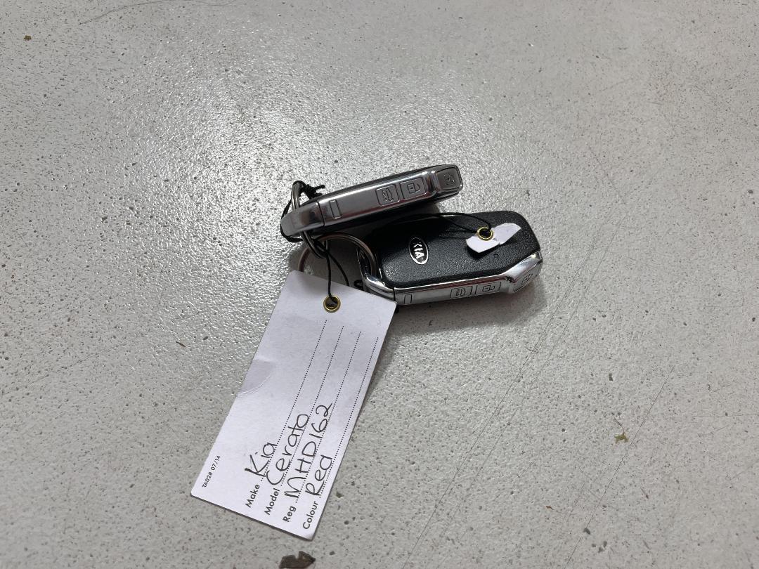 Photo '22' of KIA Cerato Photo '22' of KIA Cerato