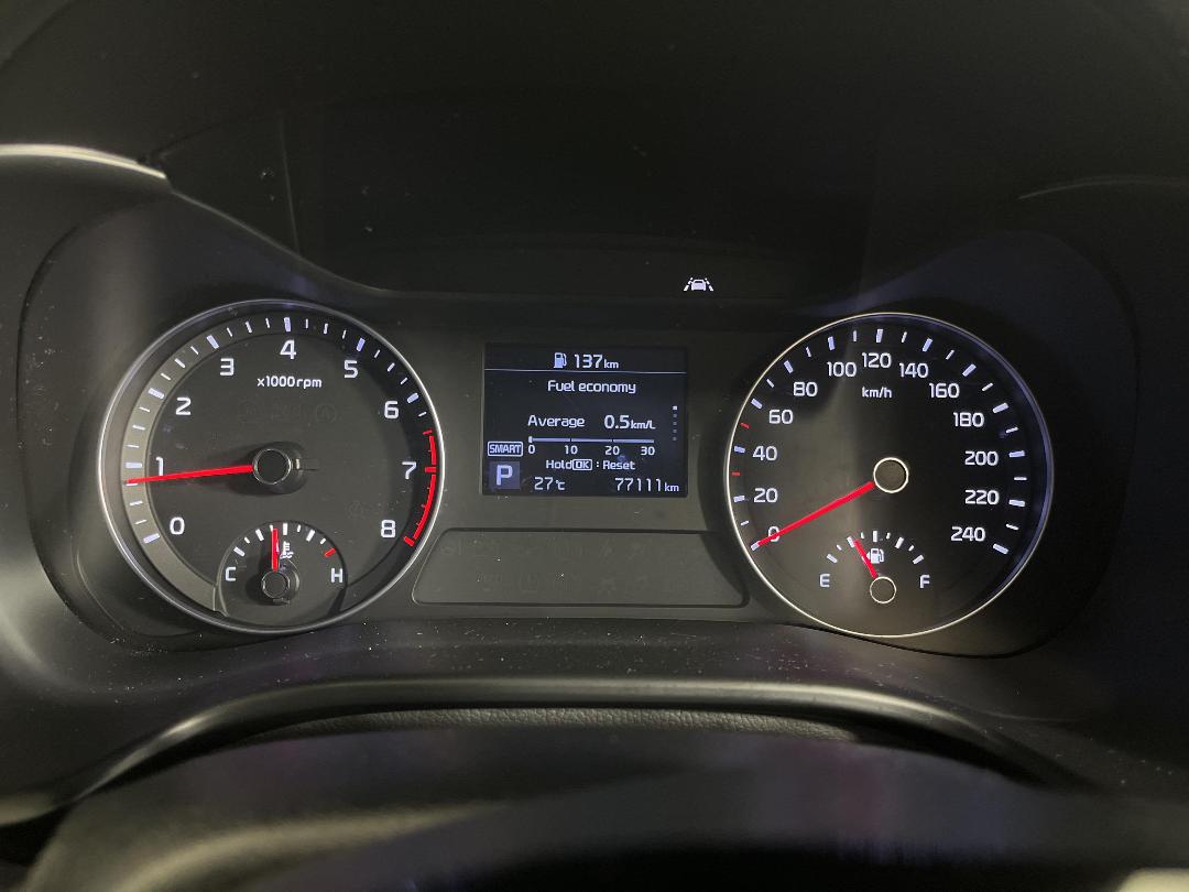 Photo '21' of KIA Cerato Photo '21' of KIA Cerato