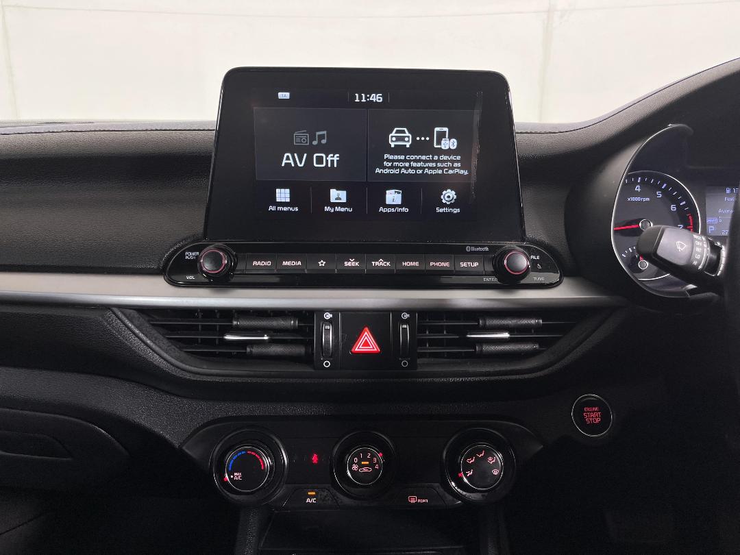 Photo '18' of KIA Cerato Photo '18' of KIA Cerato