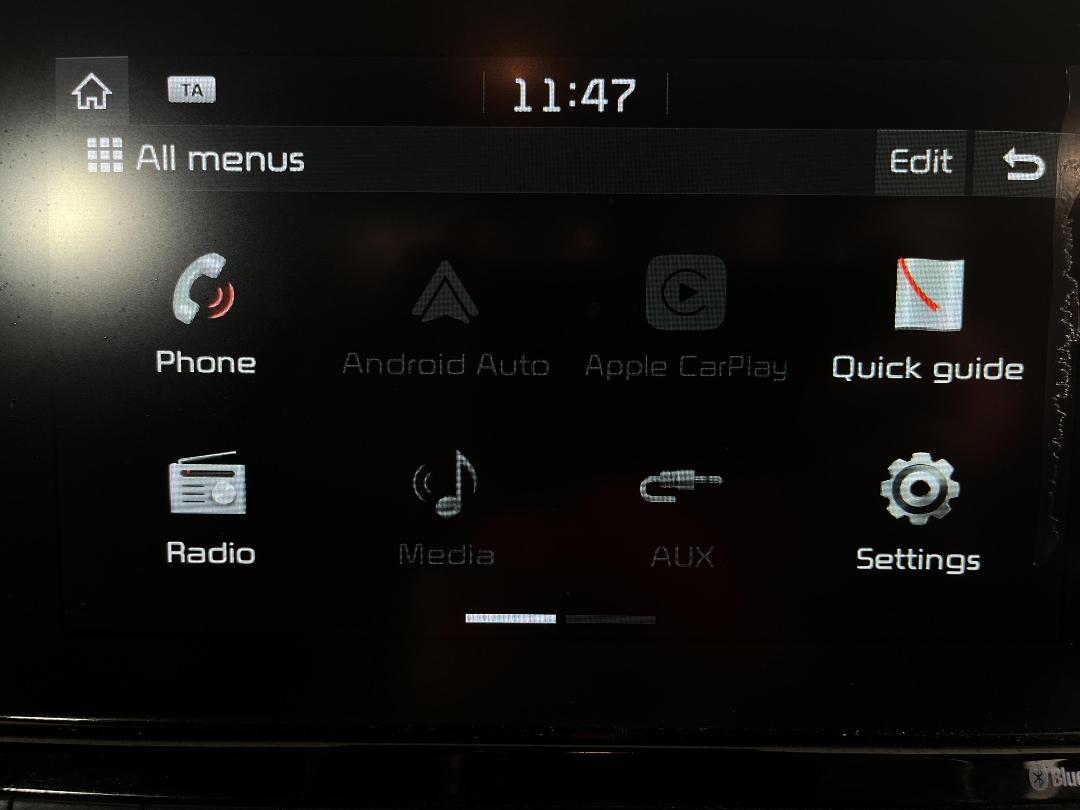 Photo '32' of KIA Cerato Photo '32' of KIA Cerato