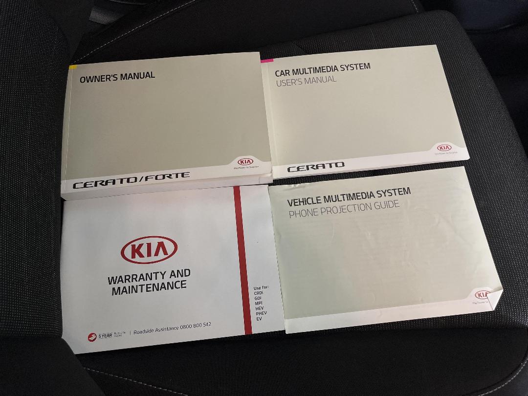 Photo '33' of KIA Cerato Photo '33' of KIA Cerato