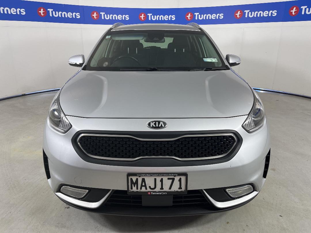 Photo '2' of KIA Niro Photo '2' of KIA Niro