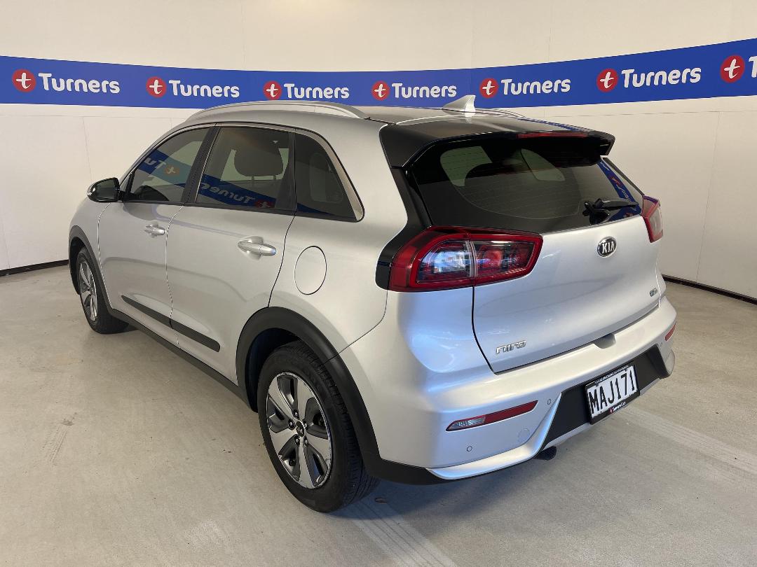 Photo '5' of KIA Niro Photo '5' of KIA Niro