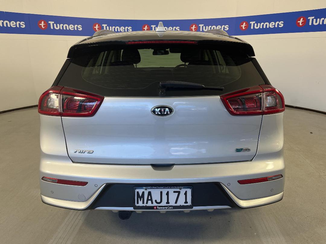 Photo '6' of KIA Niro Photo '6' of KIA Niro