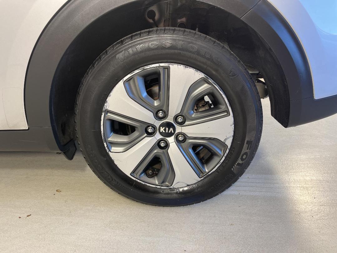 Photo '11' of KIA Niro Photo '11' of KIA Niro