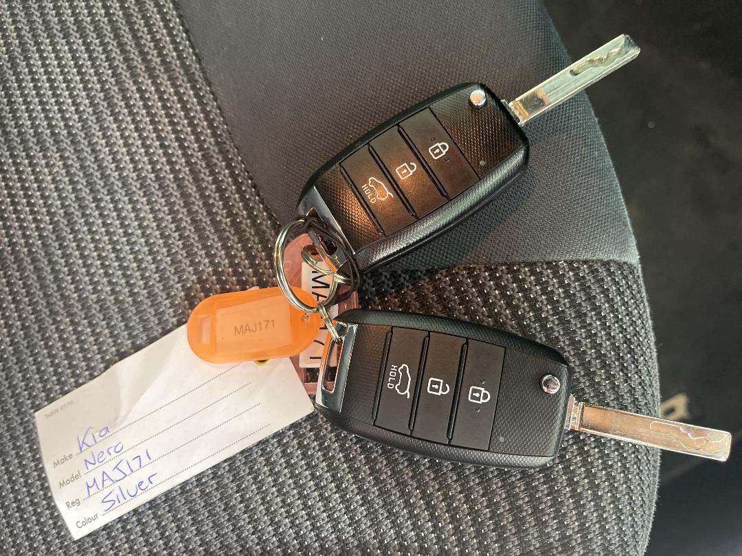 Photo '22' of KIA Niro Photo '22' of KIA Niro