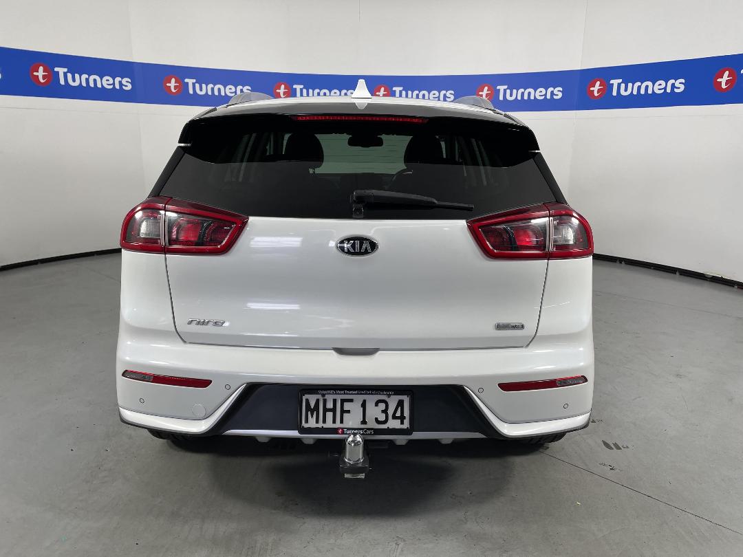 Photo '6' of KIA Niro