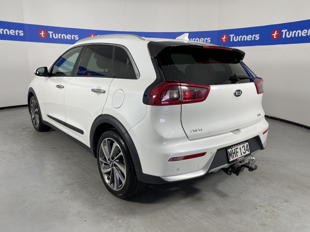 Photo '5' of KIA Niro