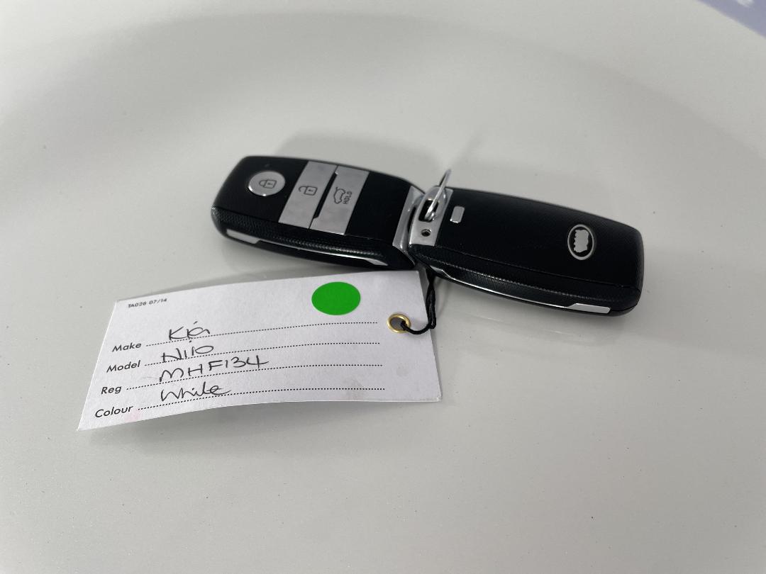 Photo '22' of KIA Niro