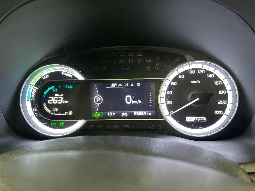 Photo '21' of KIA Niro