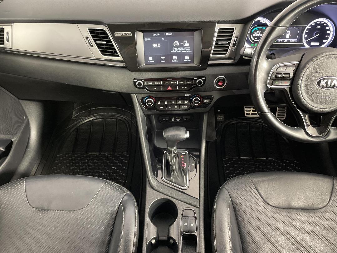 Photo '18' of KIA Niro