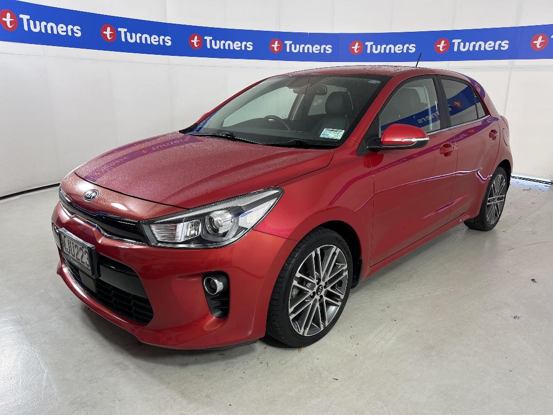 Photo '4' of KIA RIO