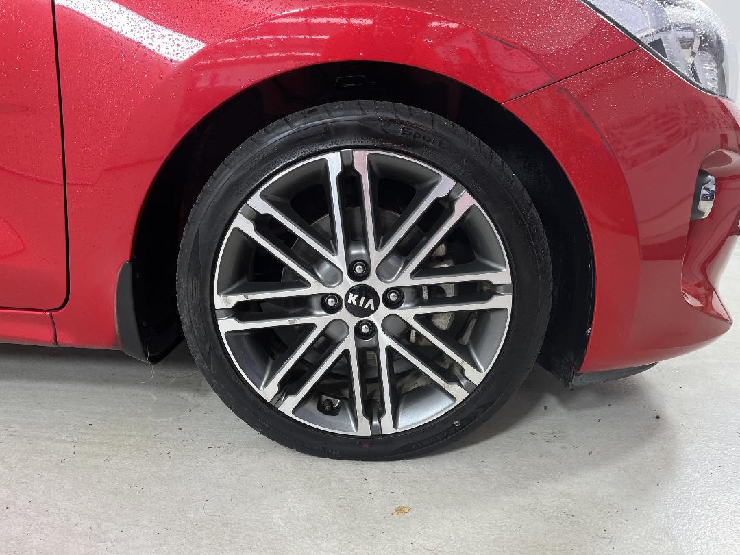 Photo '9' of KIA RIO