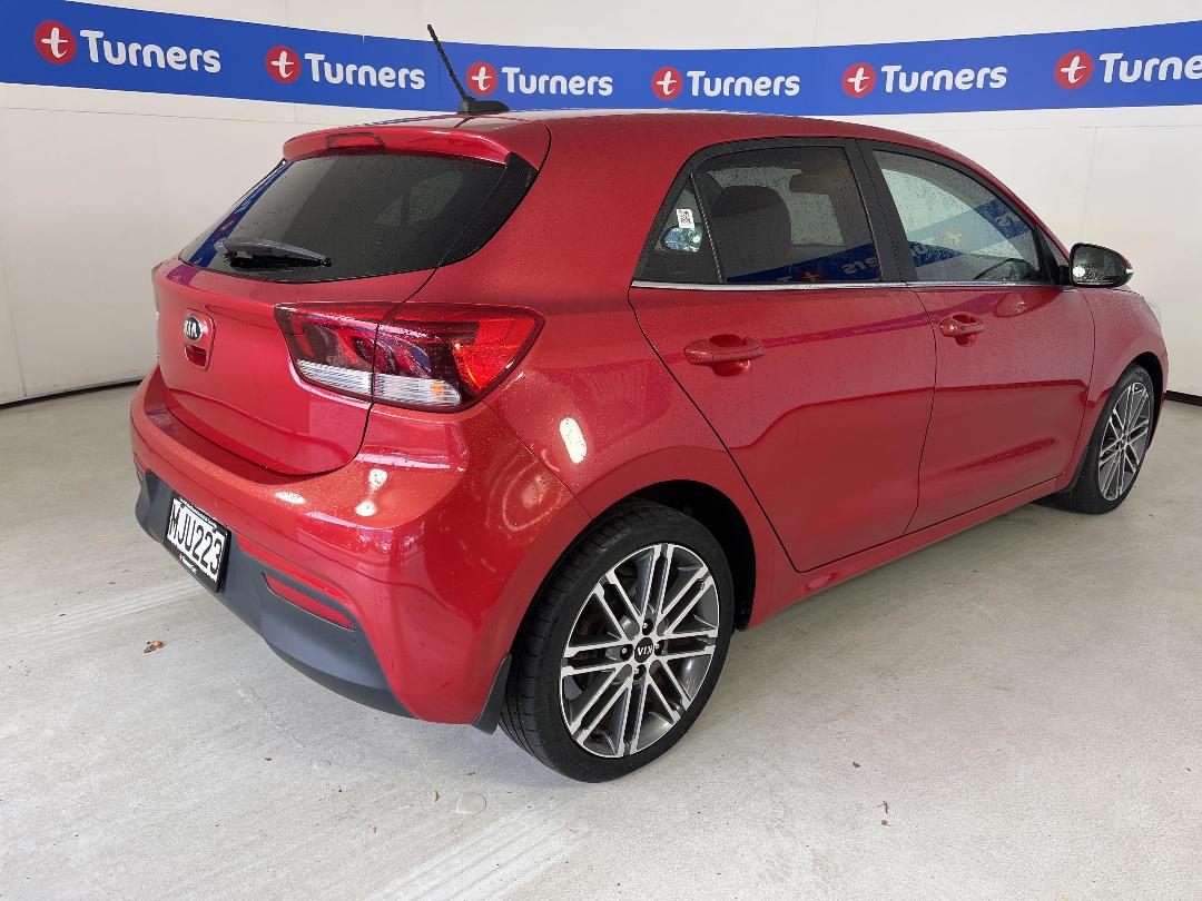 Photo '7' of KIA RIO